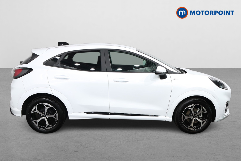 Ford Puma St-Line Automatic Petrol SUV - Stock Number (1593538) - Drivers side