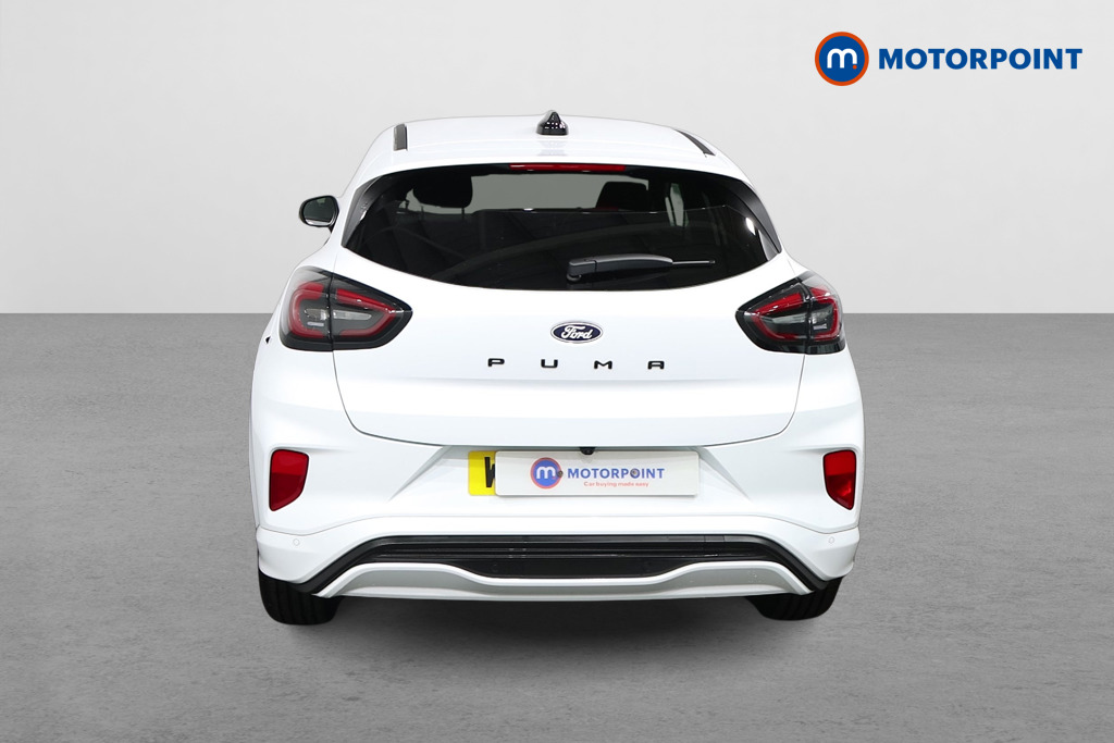 Ford Puma St-Line Automatic Petrol SUV - Stock Number (1593538) - Rear bumper