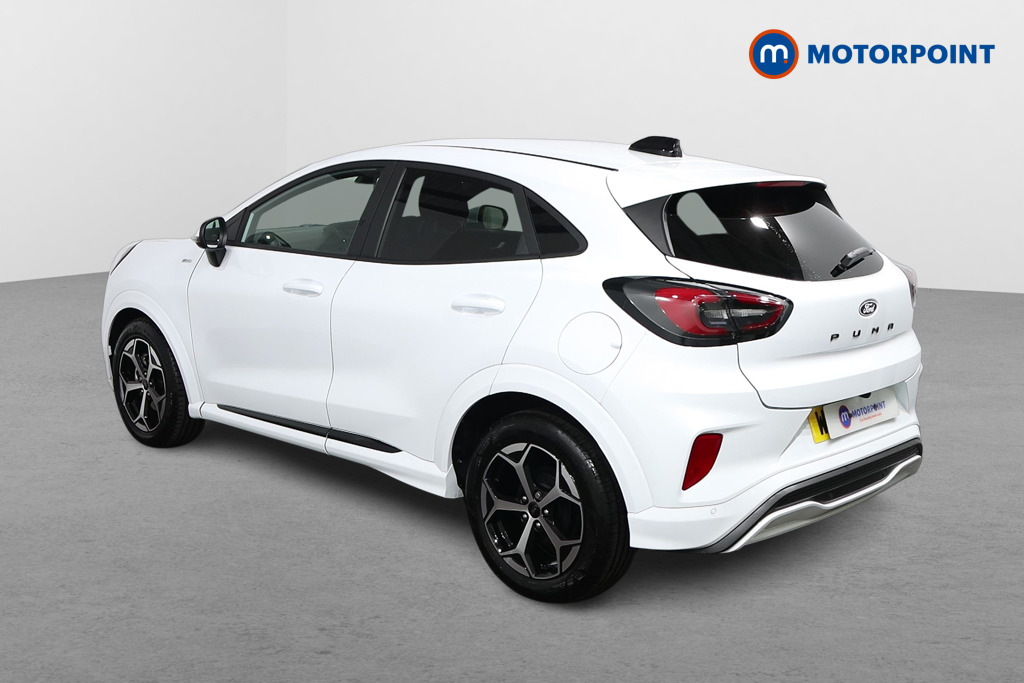 Ford Puma St-Line Automatic Petrol SUV - Stock Number (1593538) - Passenger side rear corner