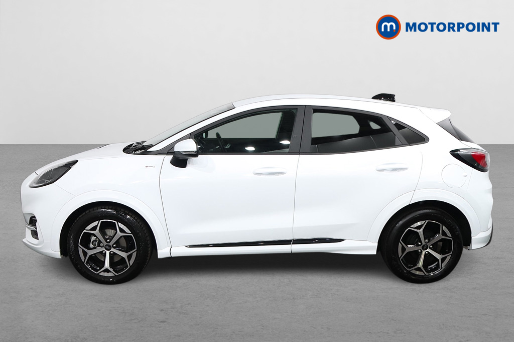 Ford Puma St-Line Automatic Petrol SUV - Stock Number (1593538) - Passenger side