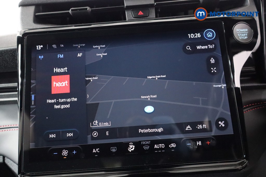 Ford Puma St-Line Automatic Petrol SUV - Stock Number (1593543) - 2nd supplementary image