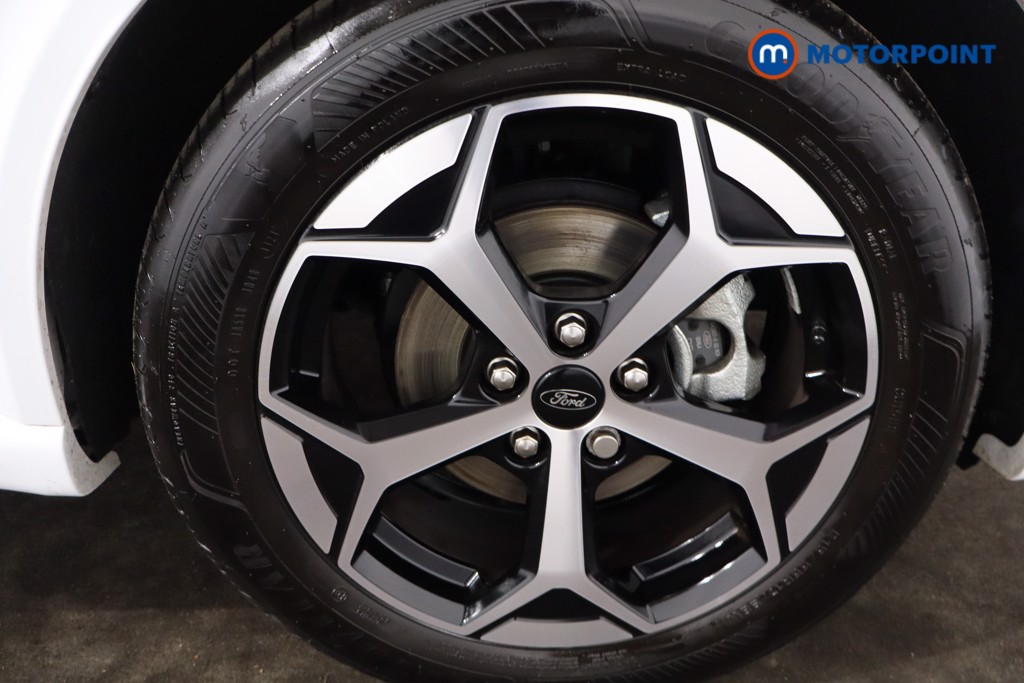 Ford Puma St-Line Automatic Petrol SUV - Stock Number (1593543) - 10th supplementary image