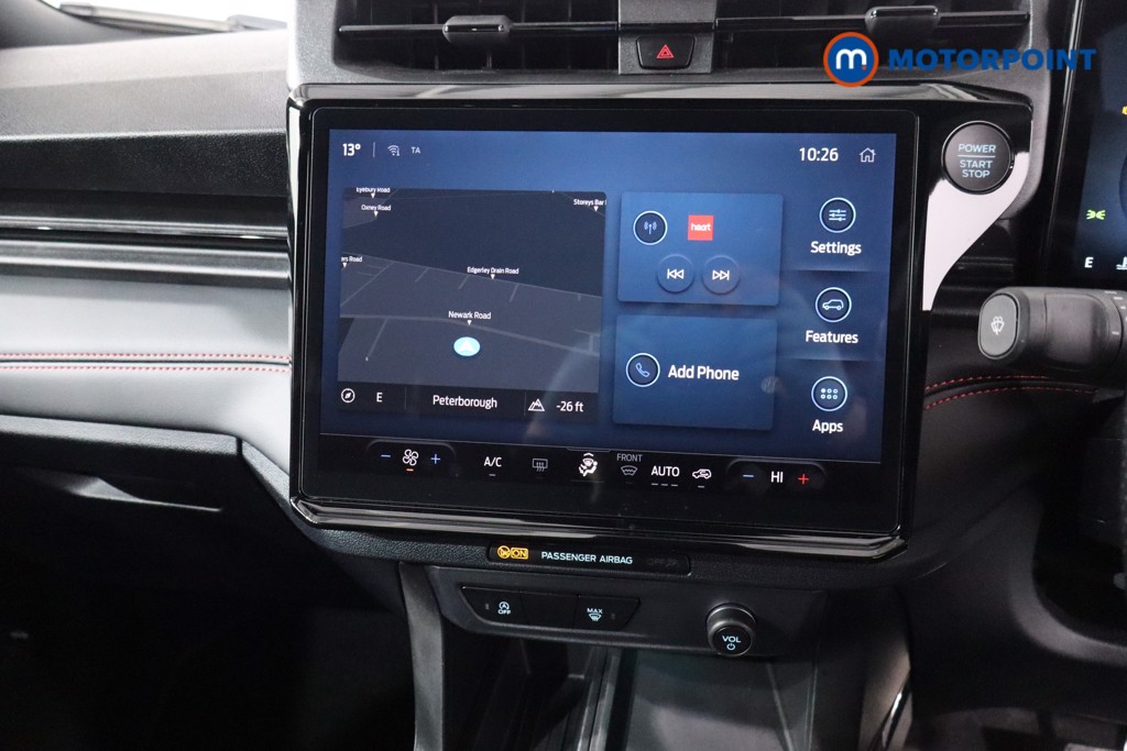 Ford Puma St-Line Automatic Petrol SUV - Stock Number (1593543) - 17th supplementary image