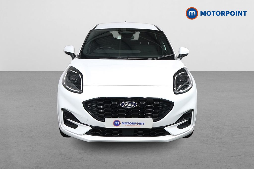 Ford Puma St-Line Automatic Petrol SUV - Stock Number (1593543) - Front bumper