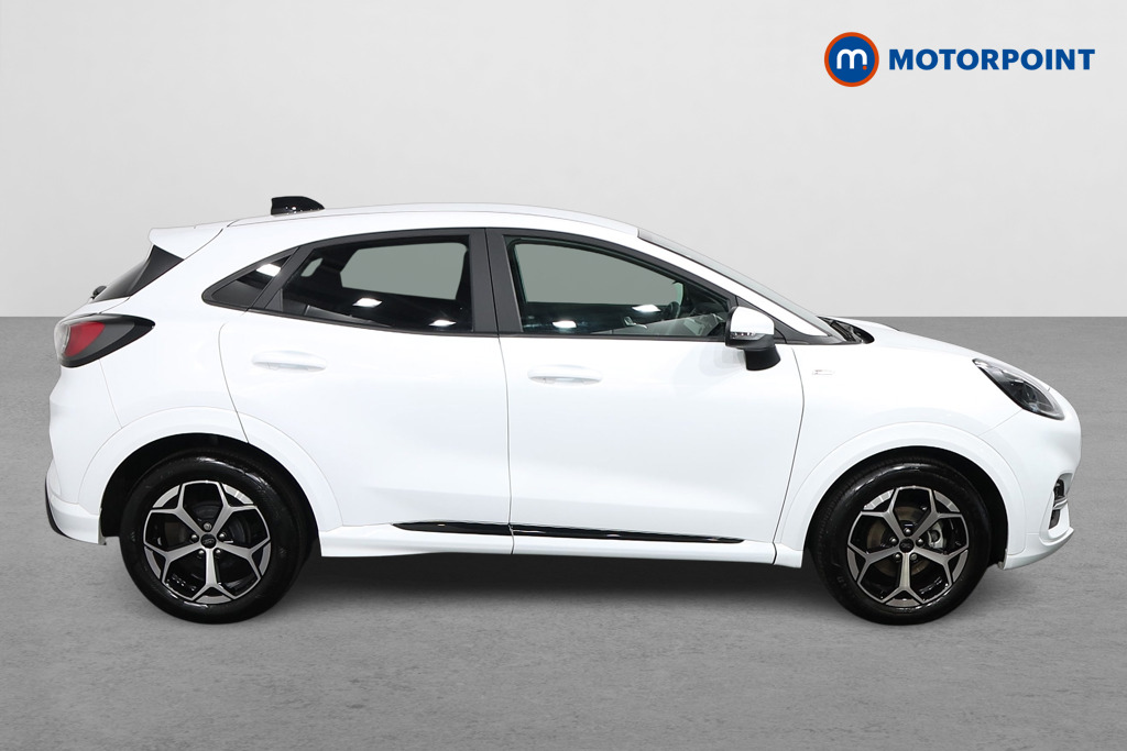 Ford Puma St-Line Automatic Petrol SUV - Stock Number (1593543) - Drivers side