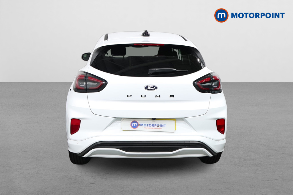 Ford Puma St-Line Automatic Petrol SUV - Stock Number (1593543) - Rear bumper