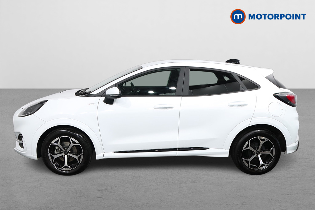Ford Puma St-Line Automatic Petrol SUV - Stock Number (1593543) - Passenger side