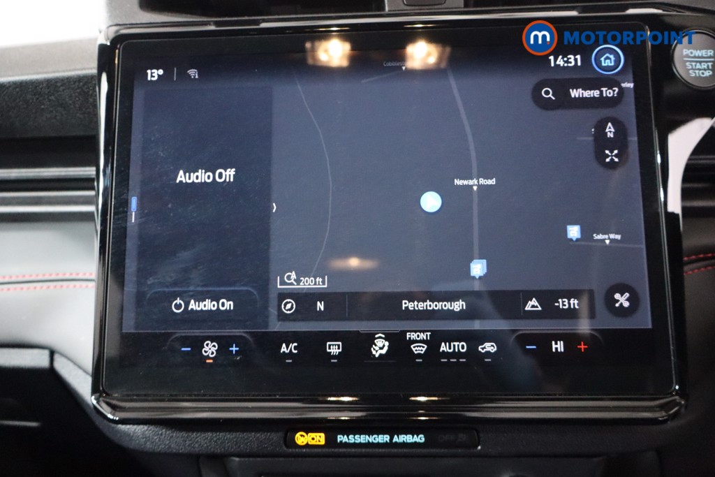 Ford Puma St-Line Automatic Petrol SUV - Stock Number (1593546) - 2nd supplementary image