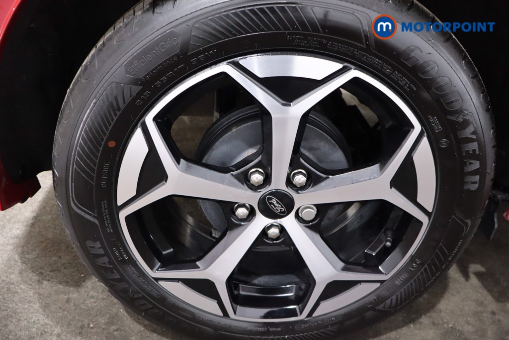 Ford Puma St-Line Automatic Petrol SUV - Stock Number (1593546) - 9th supplementary image