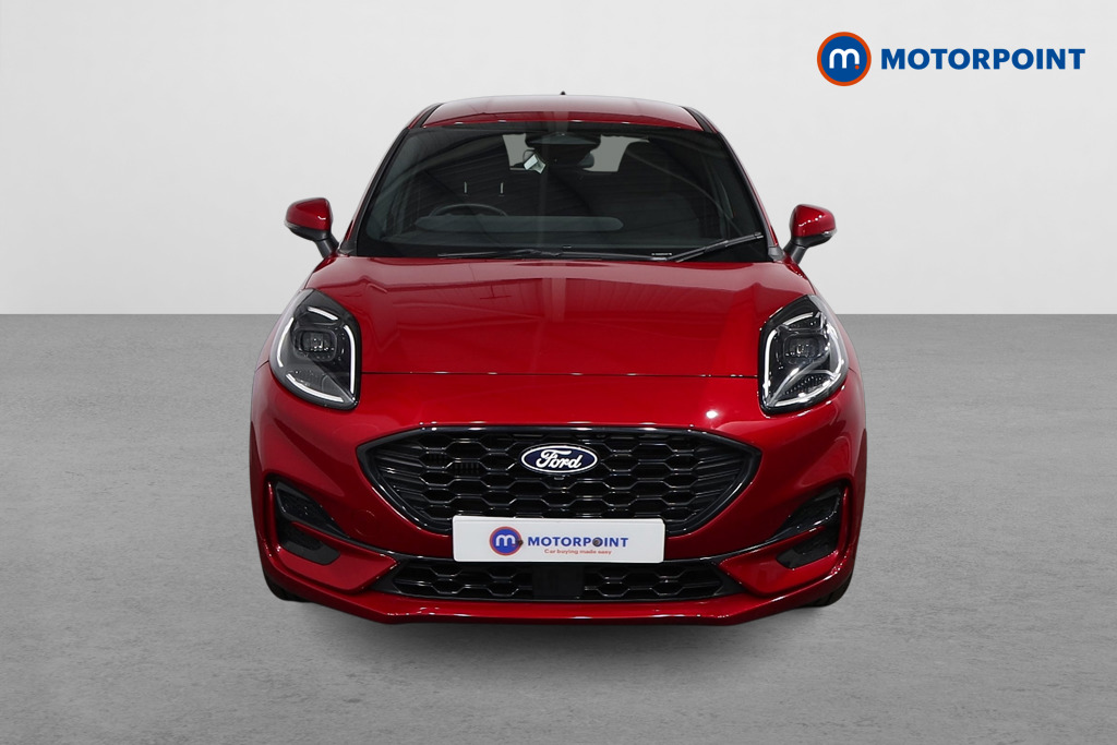 Ford Puma St-Line Automatic Petrol SUV - Stock Number (1593546) - Front bumper