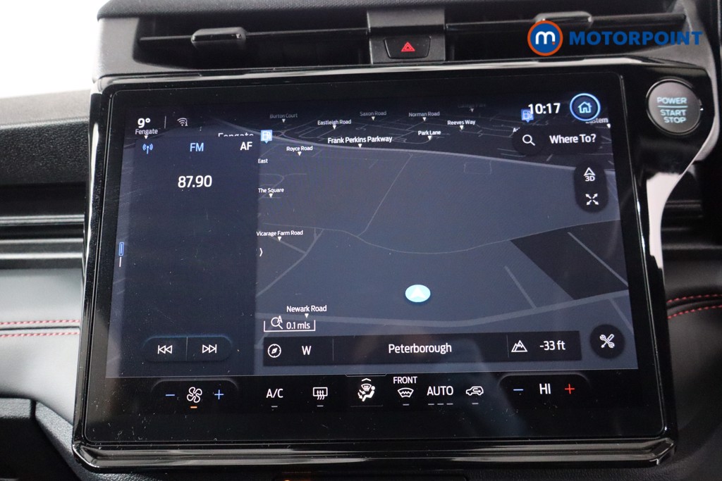 Ford Puma St-Line Automatic Petrol SUV - Stock Number (1593547) - 2nd supplementary image