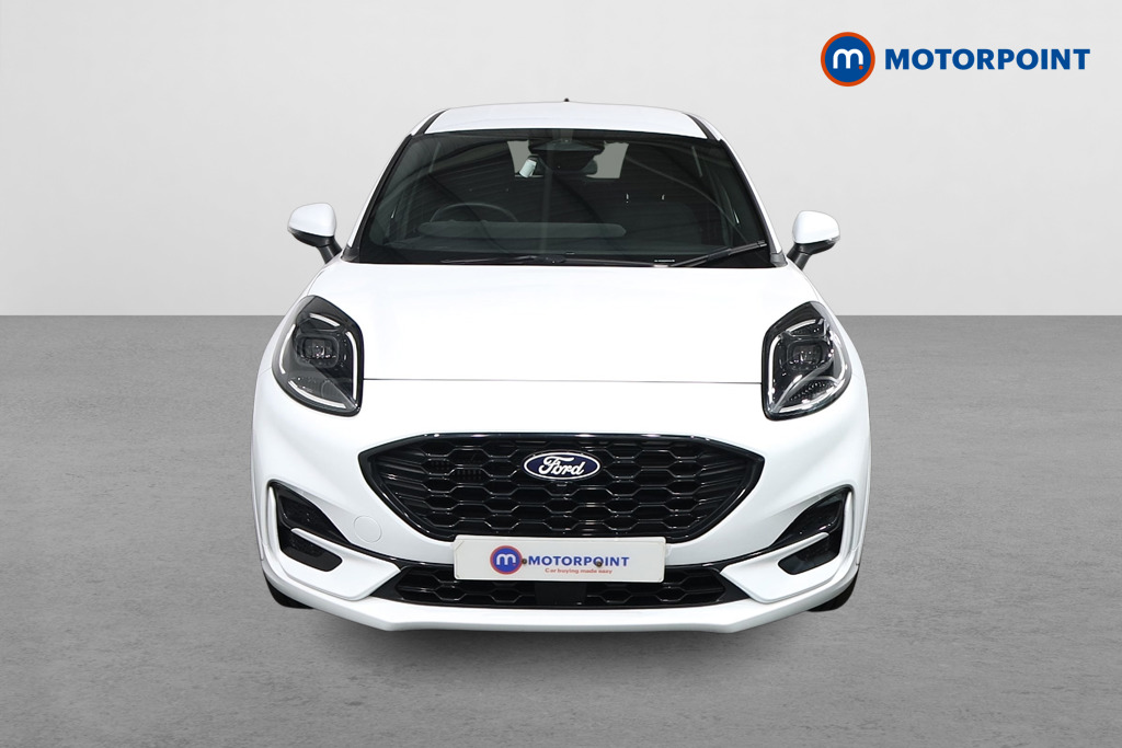 Ford Puma St-Line Automatic Petrol SUV - Stock Number (1593547) - Front bumper