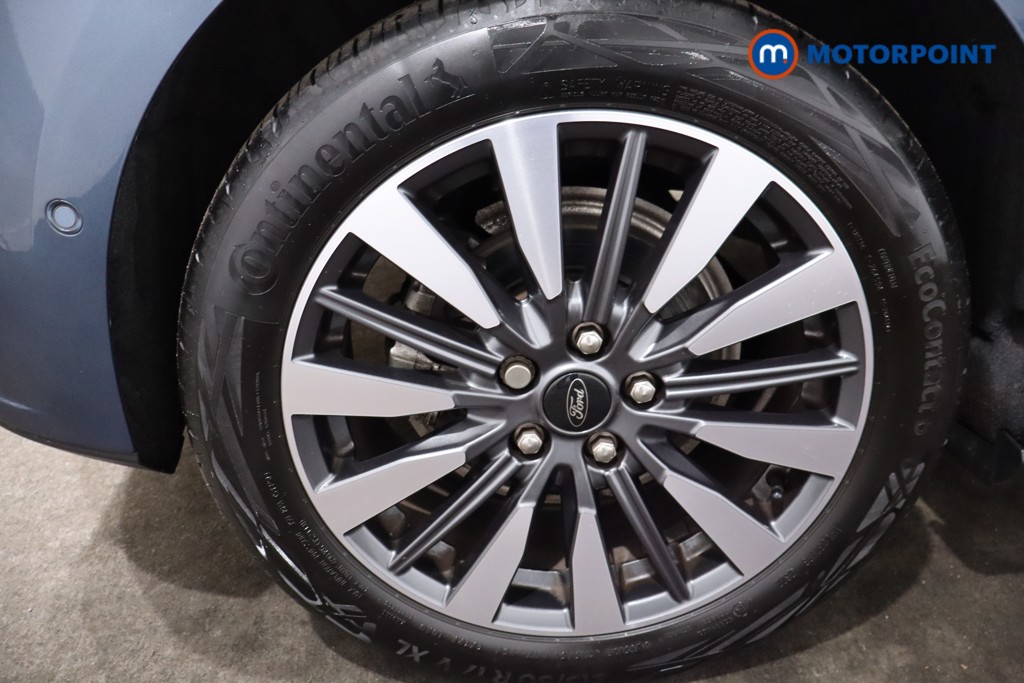 Ford Focus Titanium Vignale Manual Petrol Hatchback - Stock Number (1593691) - 9th supplementary image