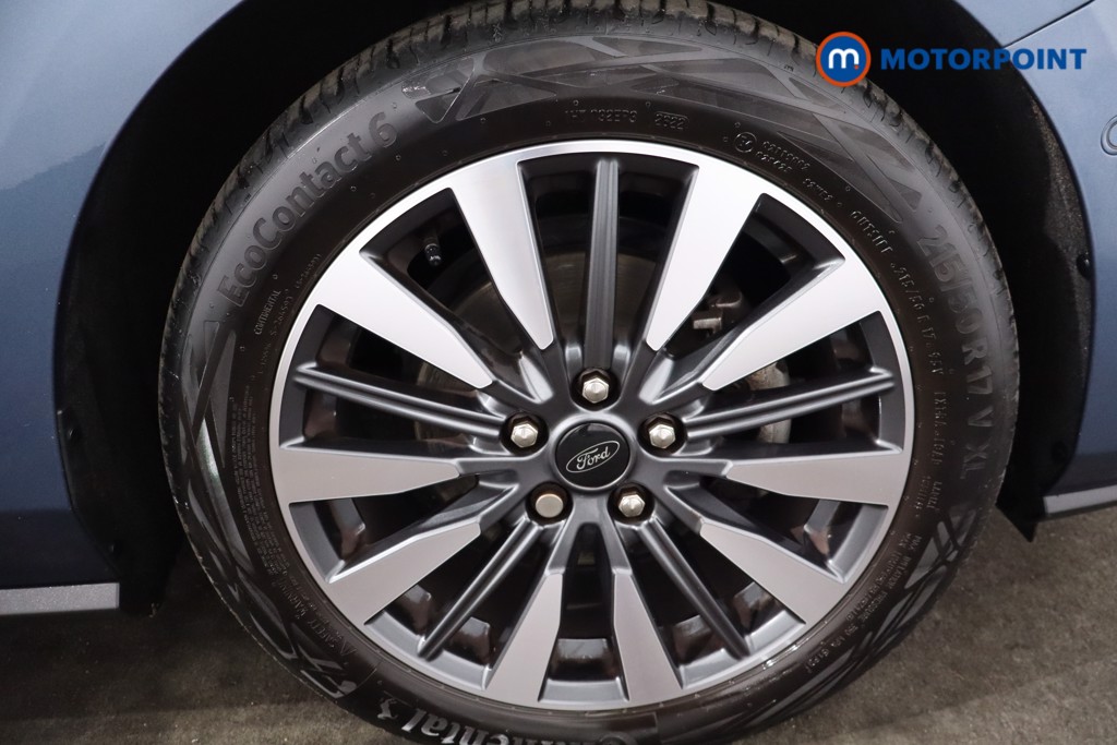 Ford Focus Titanium Vignale Manual Petrol Hatchback - Stock Number (1593691) - 10th supplementary image