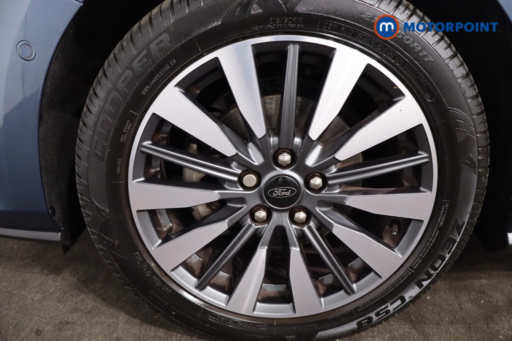 Ford Focus Titanium Vignale Manual Petrol Hatchback - Stock Number (1593691) - 11th supplementary image