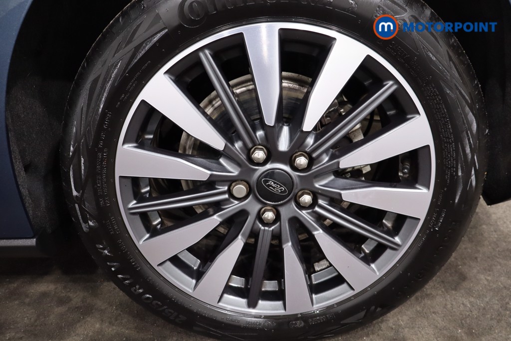 Ford Focus Titanium Vignale Manual Petrol Hatchback - Stock Number (1593691) - 12th supplementary image