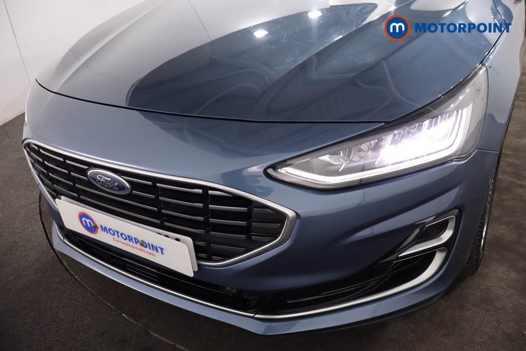 Ford Focus Titanium Vignale Manual Petrol Hatchback - Stock Number (1593691) - 32nd supplementary image