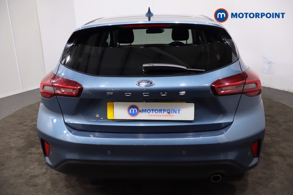 Ford Focus Titanium Vignale Manual Petrol Hatchback - Stock Number (1593691) - 38th supplementary image