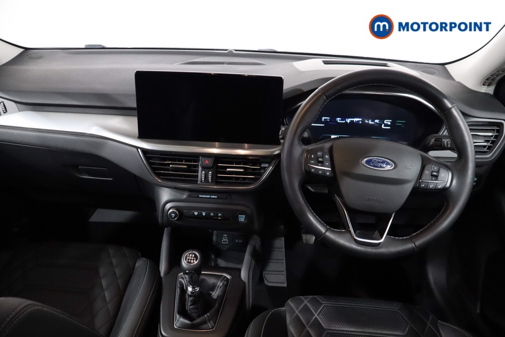 Ford Focus Titanium Vignale Manual Petrol Hatchback - Stock Number (1593691) - 1st supplementary image