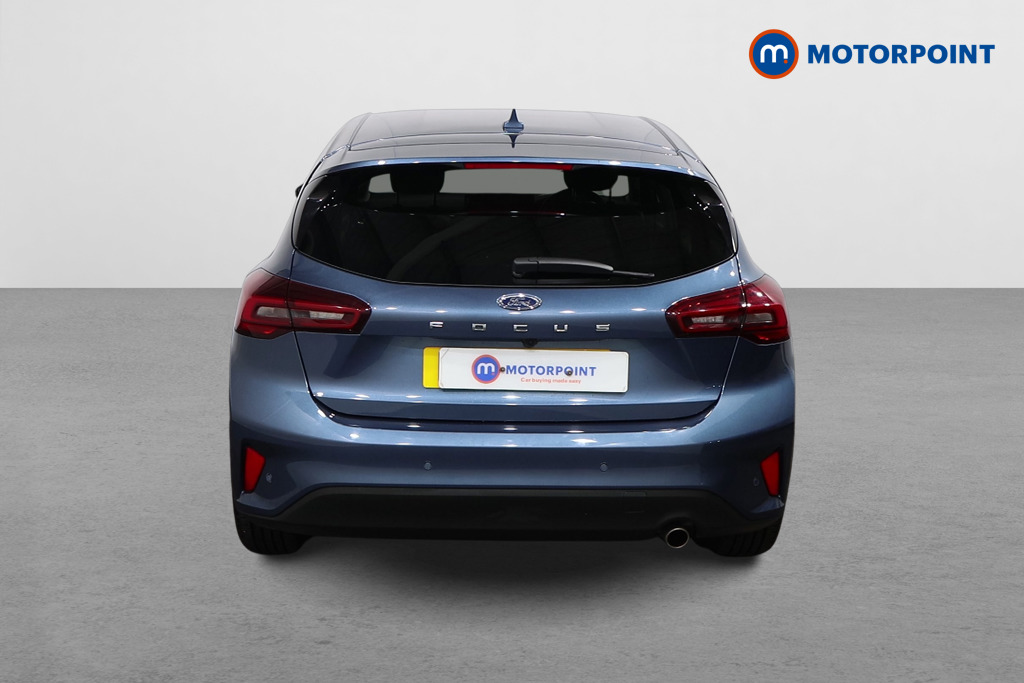 Ford Focus Titanium Vignale Manual Petrol Hatchback - Stock Number (1593691) - Rear bumper