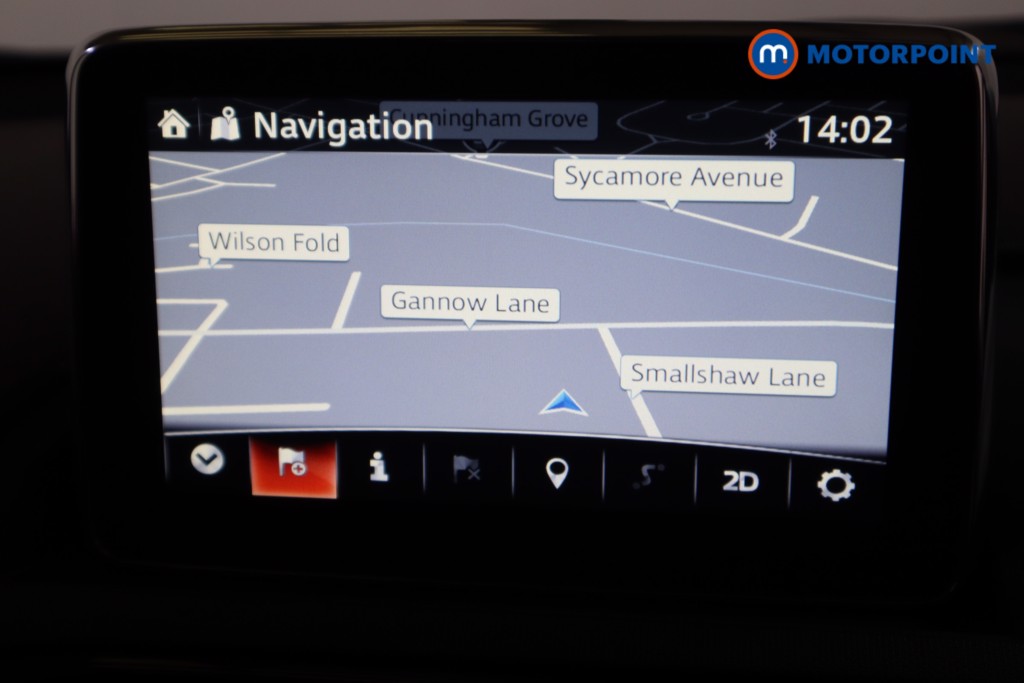 Mazda Mx-5 Se-L Nav Manual Petrol Convertible - Stock Number (1593701) - 2nd supplementary image