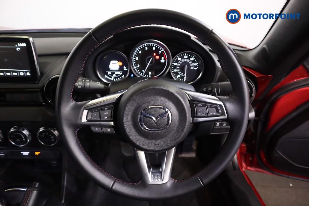 Mazda Mx-5 Se-L Nav Manual Petrol Convertible - Stock Number (1593701) - 3rd supplementary image