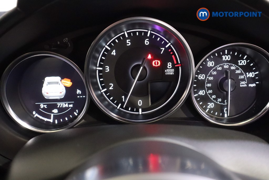 Mazda Mx-5 Se-L Nav Manual Petrol Convertible - Stock Number (1593701) - 4th supplementary image
