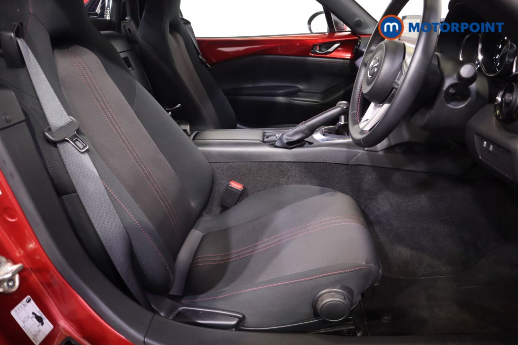Mazda Mx-5 Se-L Nav Manual Petrol Convertible - Stock Number (1593701) - 6th supplementary image