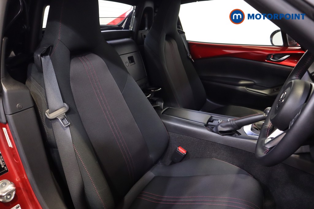 Mazda Mx-5 Se-L Nav Manual Petrol Convertible - Stock Number (1593701) - 7th supplementary image