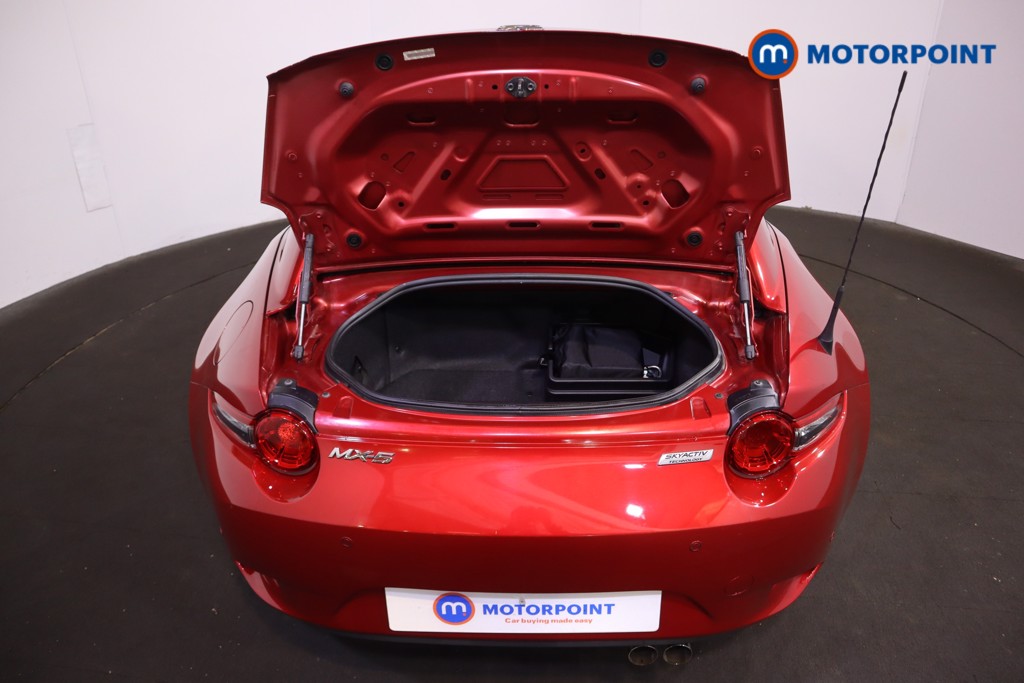 Mazda Mx-5 Se-L Nav Manual Petrol Convertible - Stock Number (1593701) - 8th supplementary image