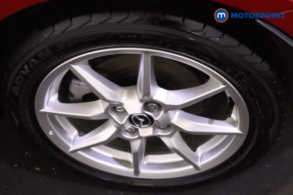 Mazda Mx-5 Se-L Nav Manual Petrol Convertible - Stock Number (1593701) - 9th supplementary image