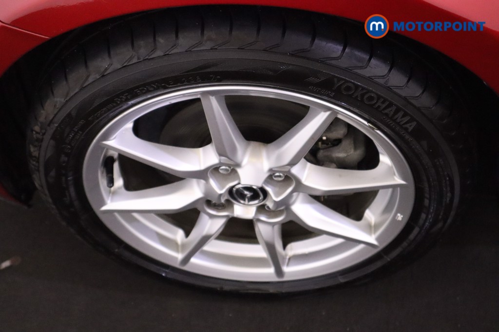 Mazda Mx-5 Se-L Nav Manual Petrol Convertible - Stock Number (1593701) - 10th supplementary image