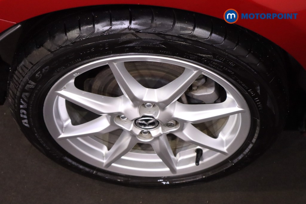 Mazda Mx-5 Se-L Nav Manual Petrol Convertible - Stock Number (1593701) - 12th supplementary image