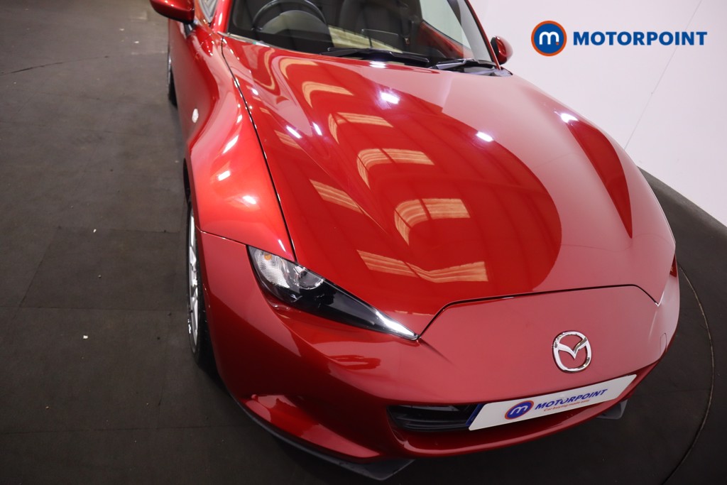 Mazda Mx-5 Se-L Nav Manual Petrol Convertible - Stock Number (1593701) - 32nd supplementary image