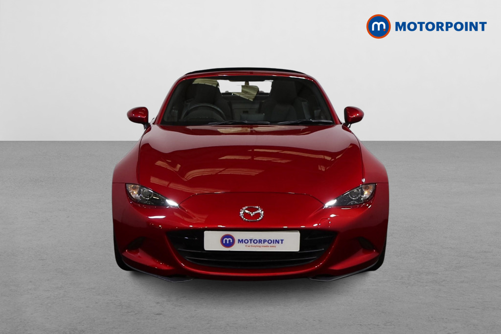 Mazda Mx-5 Se-L Nav Manual Petrol Convertible - Stock Number (1593701) - Front bumper