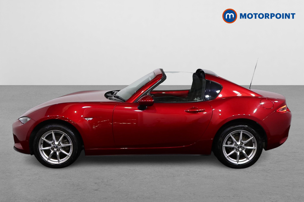 Mazda Mx-5 Se-L Nav Manual Petrol Convertible - Stock Number (1593701) - Passenger side