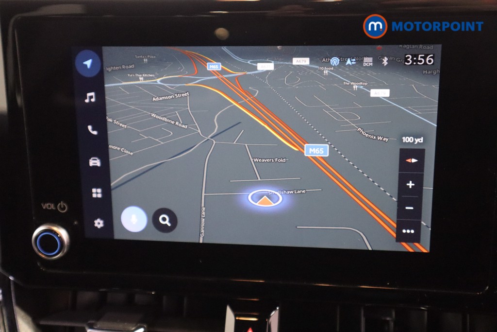 Toyota Corolla Excel Automatic Petrol-Electric Hybrid Hatchback - Stock Number (1593784) - 2nd supplementary image