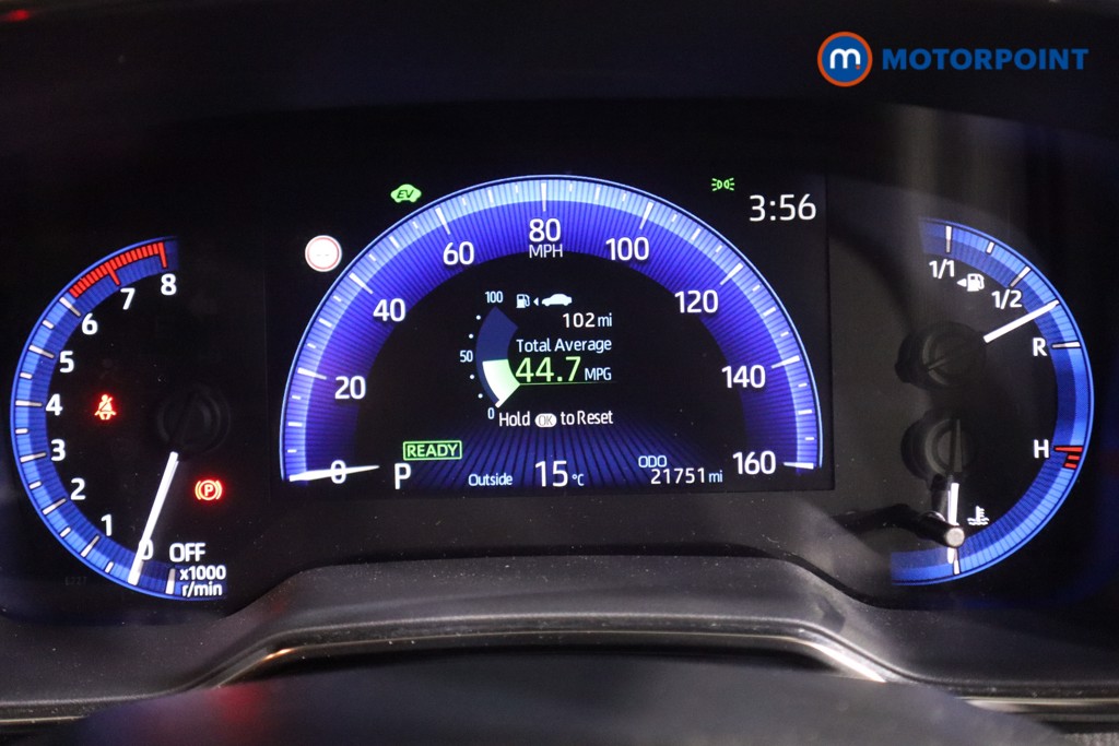 Toyota Corolla Excel Automatic Petrol-Electric Hybrid Hatchback - Stock Number (1593784) - 4th supplementary image