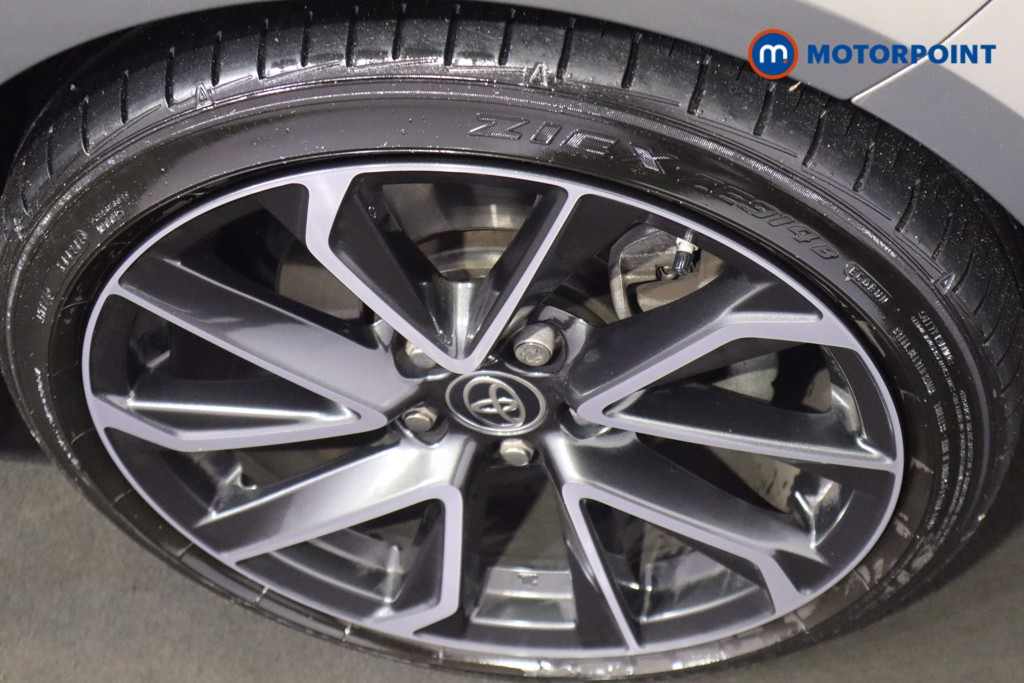 Toyota Corolla Excel Automatic Petrol-Electric Hybrid Hatchback - Stock Number (1593784) - 12th supplementary image