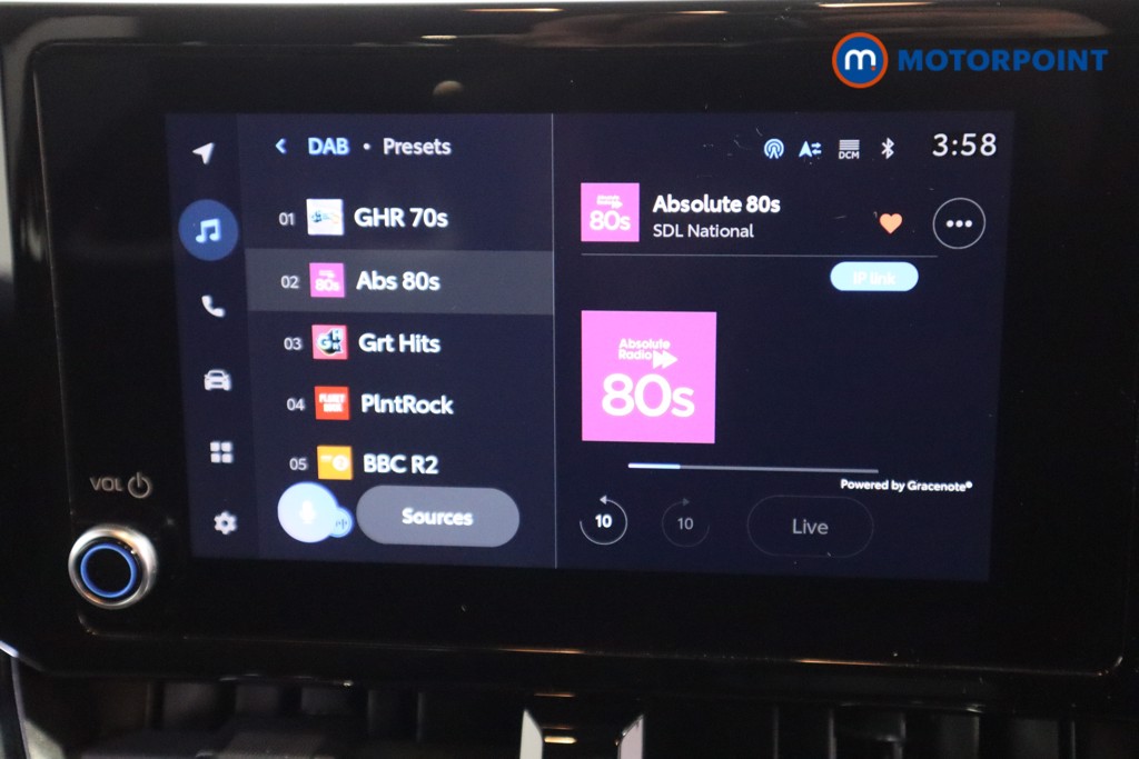 Toyota Corolla Excel Automatic Petrol-Electric Hybrid Hatchback - Stock Number (1593784) - 20th supplementary image