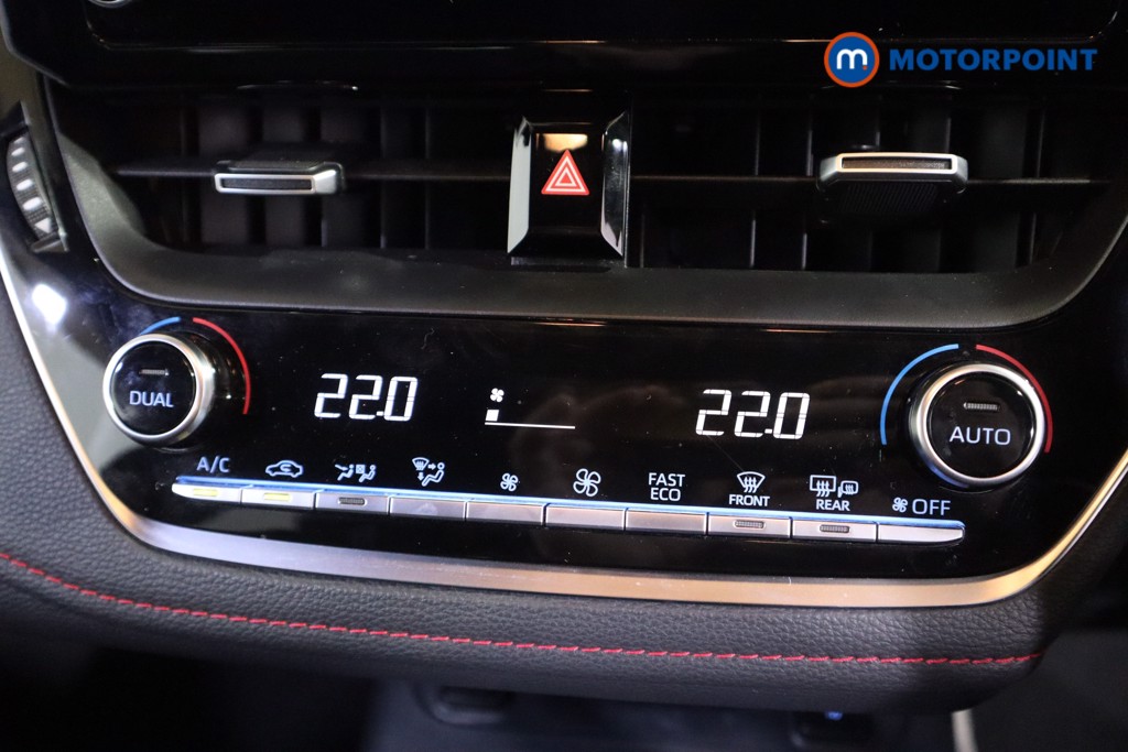 Toyota Corolla Excel Automatic Petrol-Electric Hybrid Hatchback - Stock Number (1593784) - 22nd supplementary image