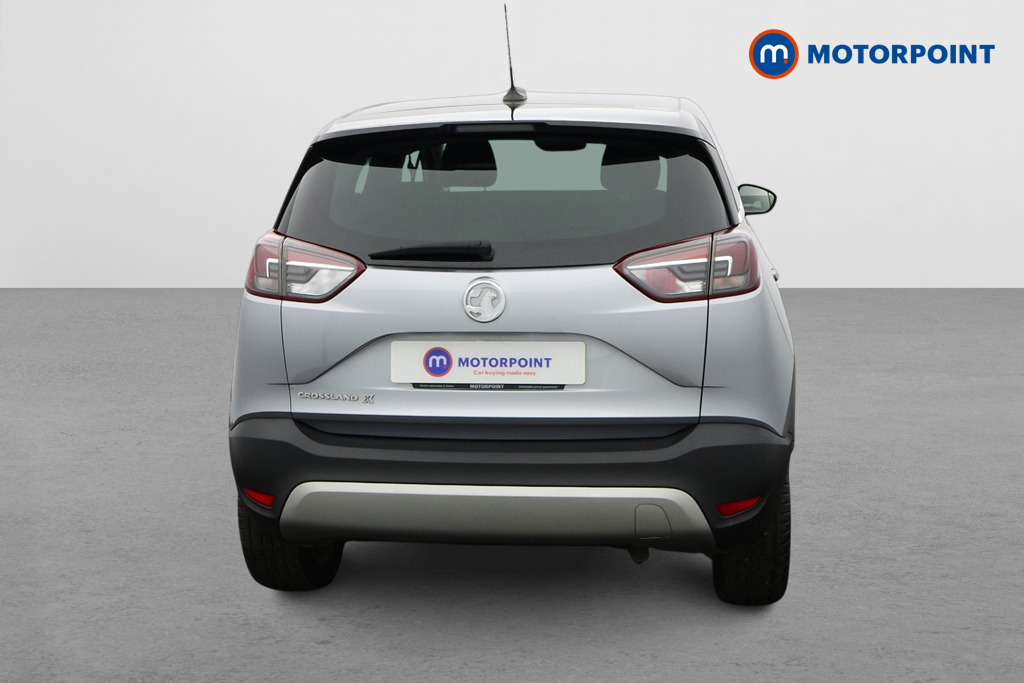 Vauxhall Crossland X Griffin Manual Petrol SUV - Stock Number (1554955) - Rear bumper