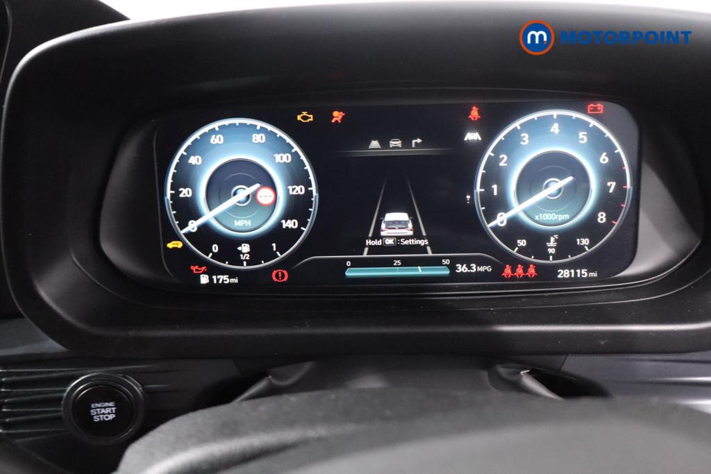 Hyundai I20 N Line Automatic Petrol Hatchback - Stock Number (1558634) - 18th supplementary image