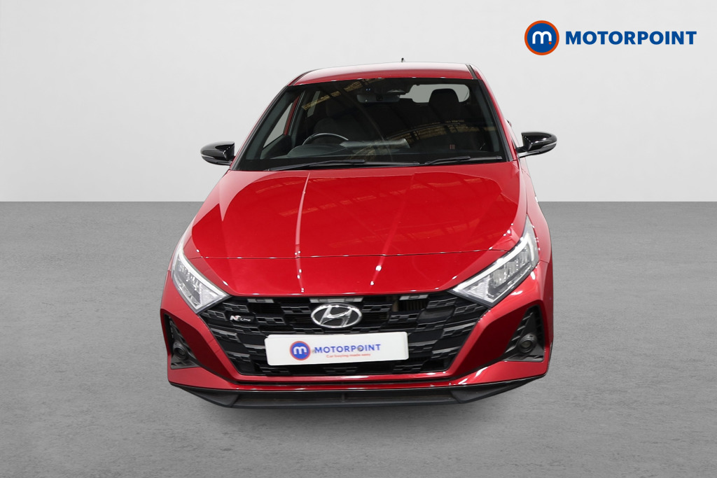 Hyundai I20 N Line Automatic Petrol Hatchback - Stock Number (1558634) - Front bumper