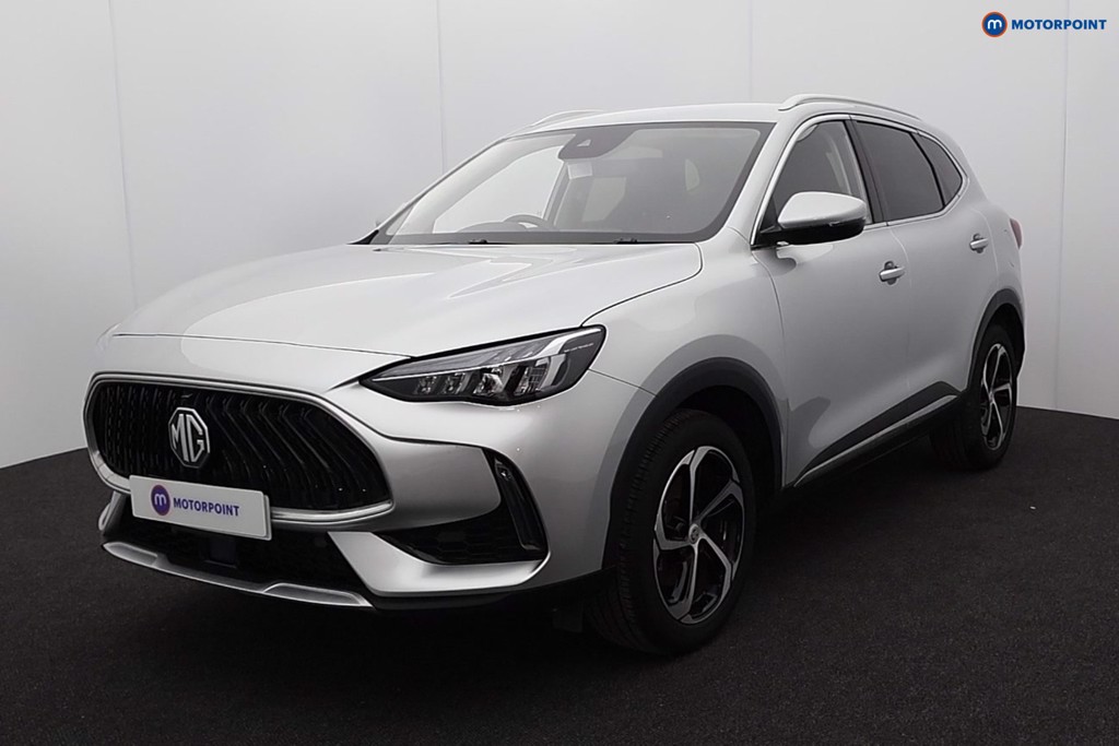 Mg Motor Uk HS Trophy Manual Petrol SUV - Stock Number (1560114) - Passenger side front corner