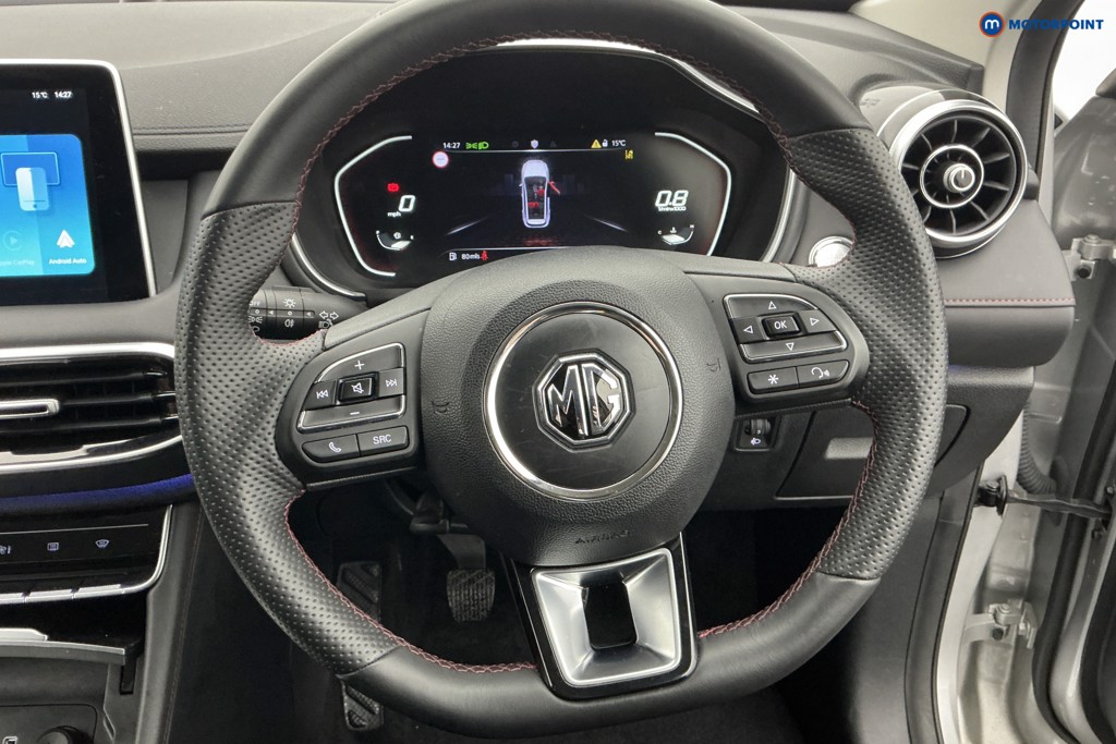 Mg Motor Uk HS Trophy Manual Petrol SUV - Stock Number (1560114) - 1st supplementary image