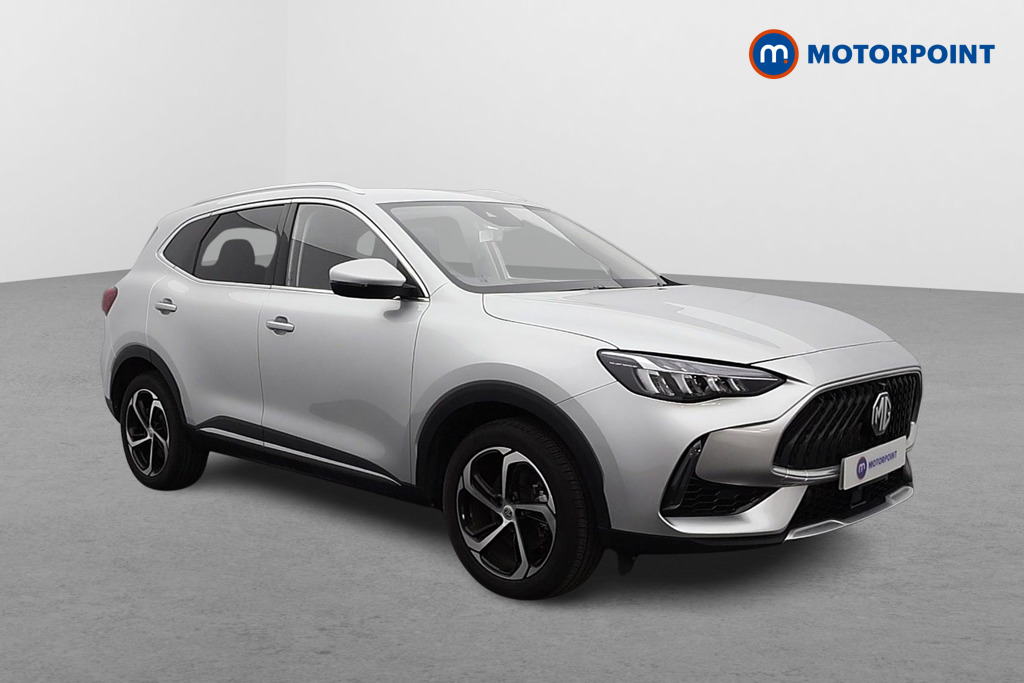 Mg Motor Uk HS Trophy Manual Petrol SUV - Stock Number (1560114) - Drivers side front corner