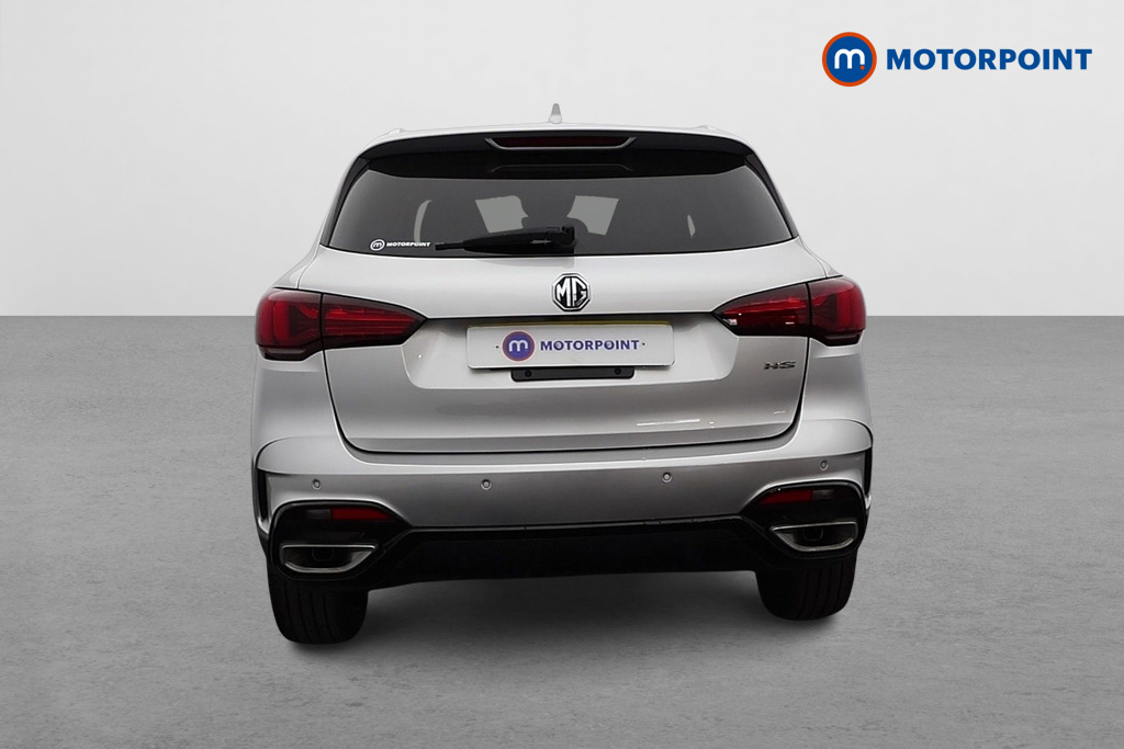 Mg Motor Uk HS Trophy Manual Petrol SUV - Stock Number (1560114) - Rear bumper