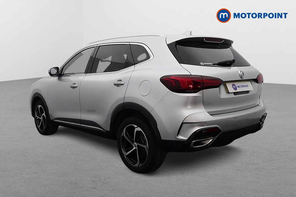 Mg Motor Uk HS Trophy Manual Petrol SUV - Stock Number (1560114) - Passenger side rear corner