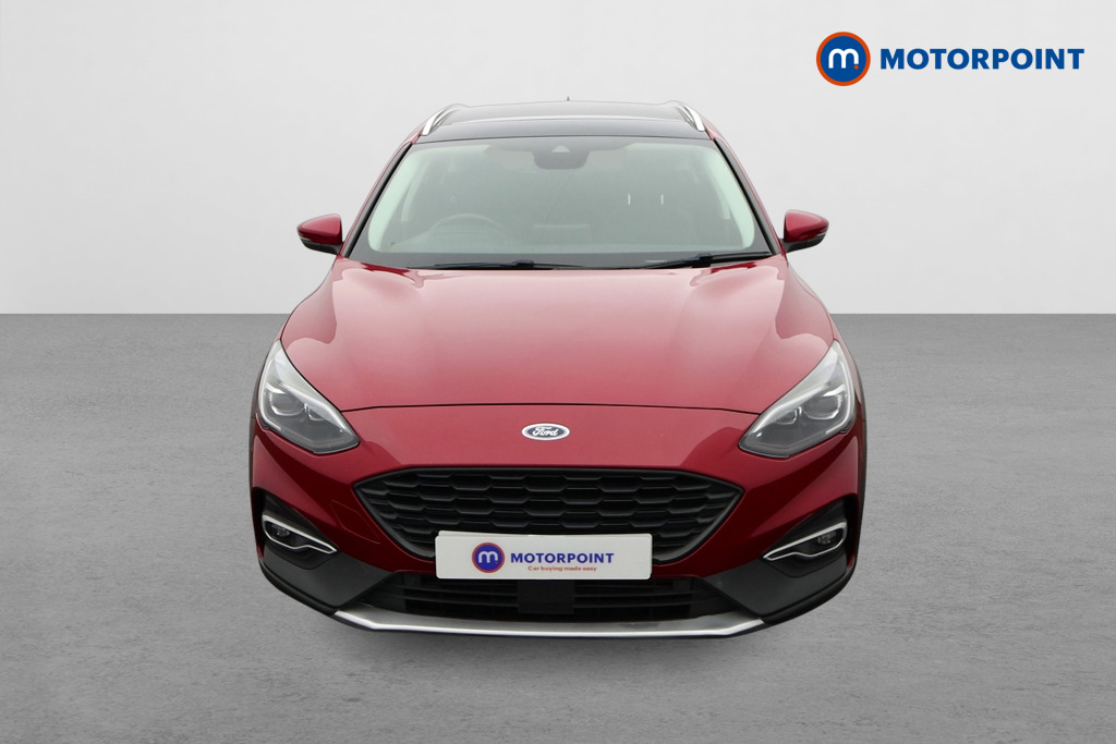 Ford Focus Vignale Active X Automatic Petrol Estate - Stock Number (1565038) - Front bumper